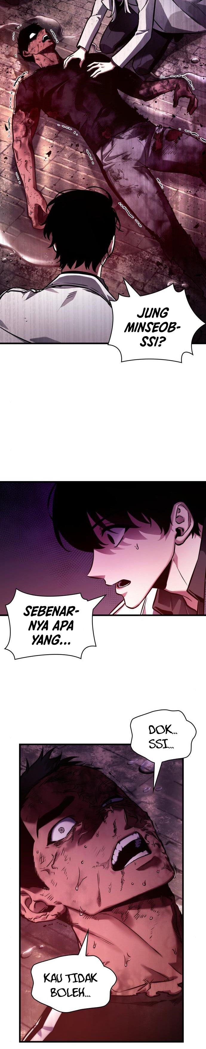 Omniscient Readers Viewpoints Chapter 147 Gambar 14