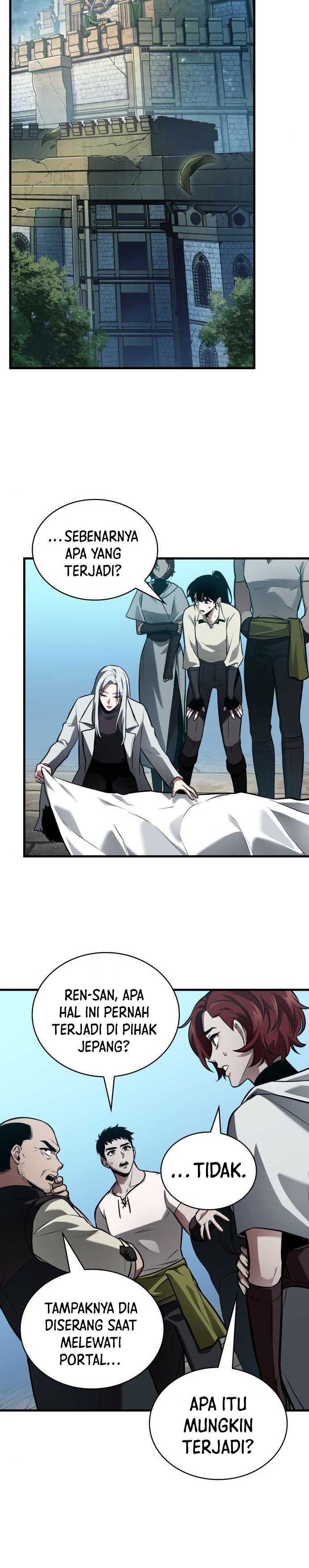 Omniscient Readers Viewpoints Chapter 147 Gambar 16