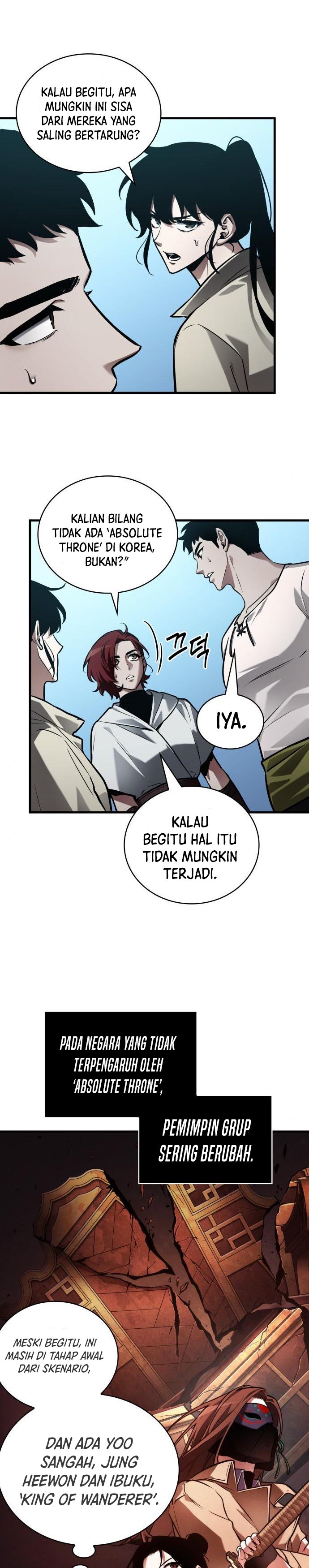 Omniscient Readers Viewpoints Chapter 147 Gambar 17