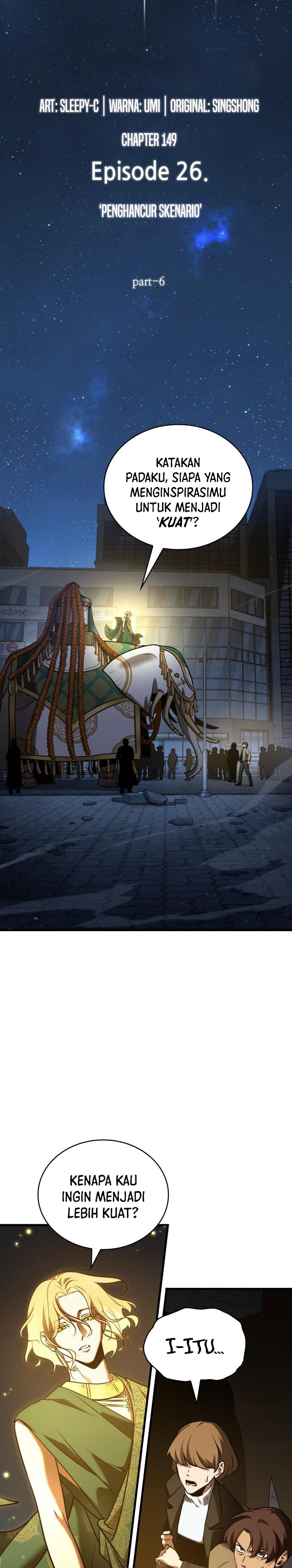 Omniscient Readers Viewpoints Chapter 149 Gambar 22