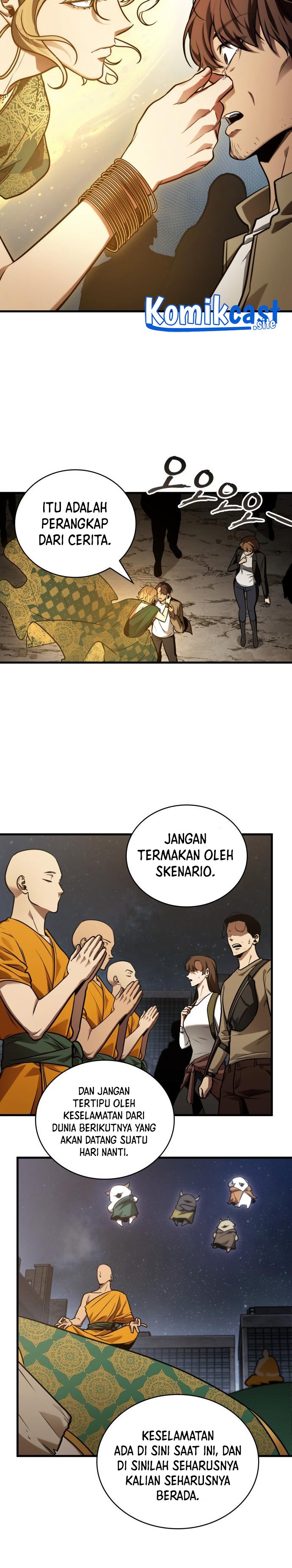 Omniscient Readers Viewpoints Chapter 149 Gambar 25