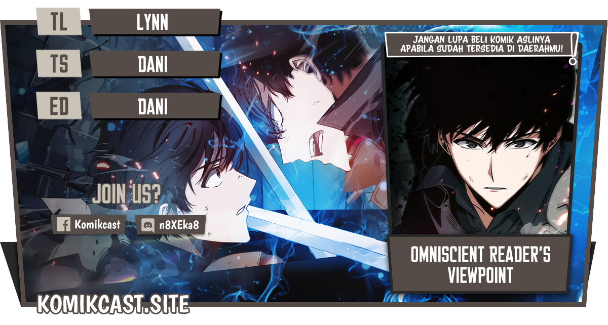 Omniscient Readers Viewpoints Chapter 153 Fix Gambar 1