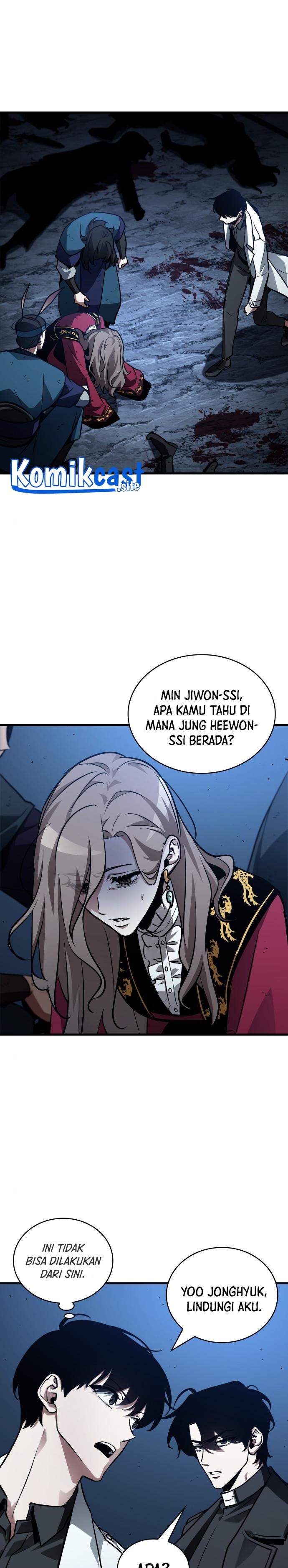 Omniscient Readers Viewpoints Chapter 153 Fix Gambar 2