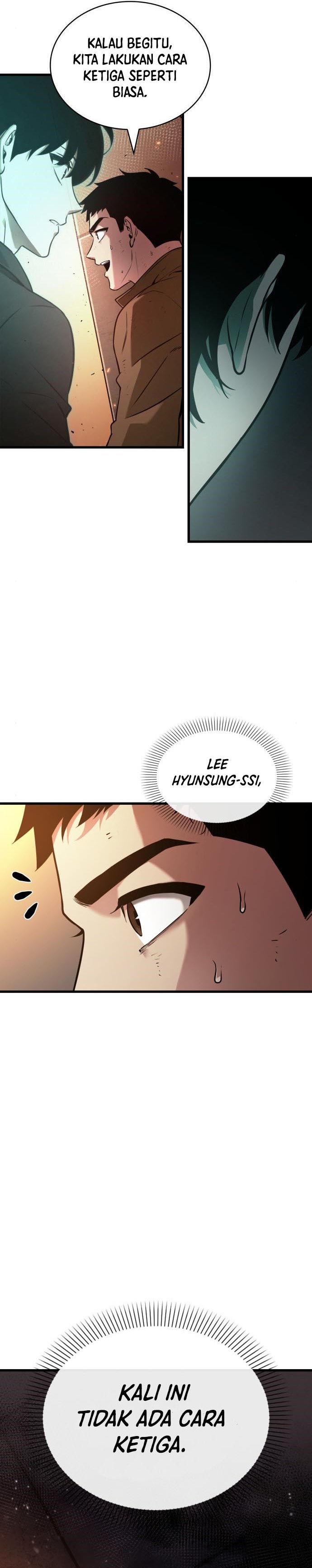 Omniscient Readers Viewpoints Chapter 153 Fix Gambar 32