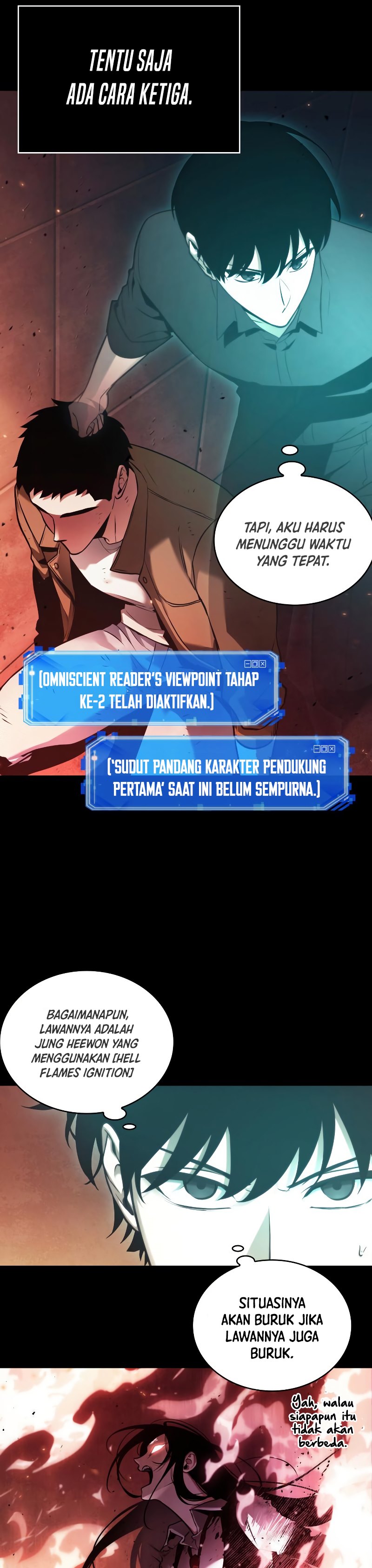 Omniscient Readers Viewpoints Chapter 154 - fix Gambar 6