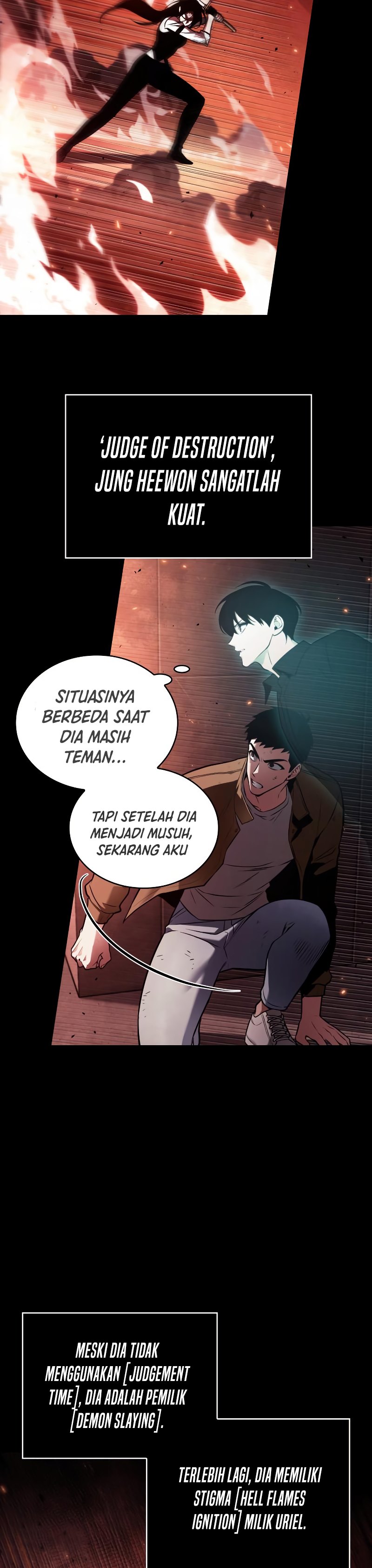 Omniscient Readers Viewpoints Chapter 154 - fix Gambar 8