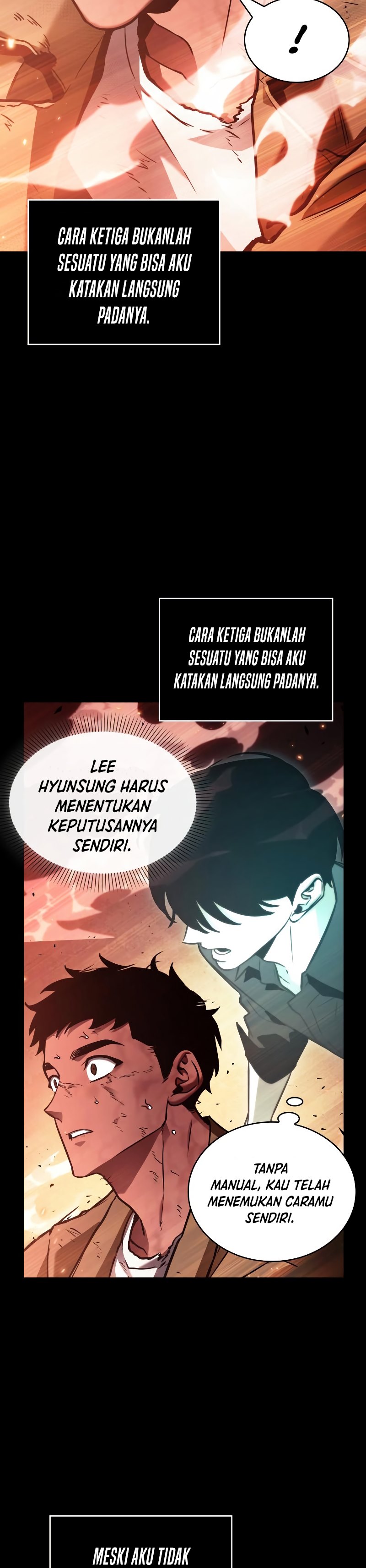 Omniscient Readers Viewpoints Chapter 154 - fix Gambar 19