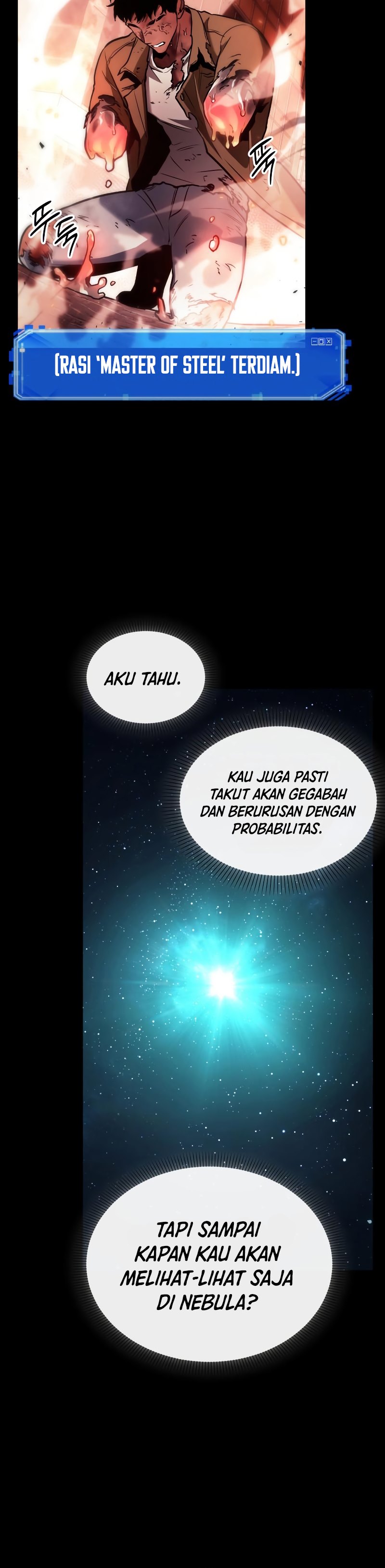 Omniscient Readers Viewpoints Chapter 154 - fix Gambar 25