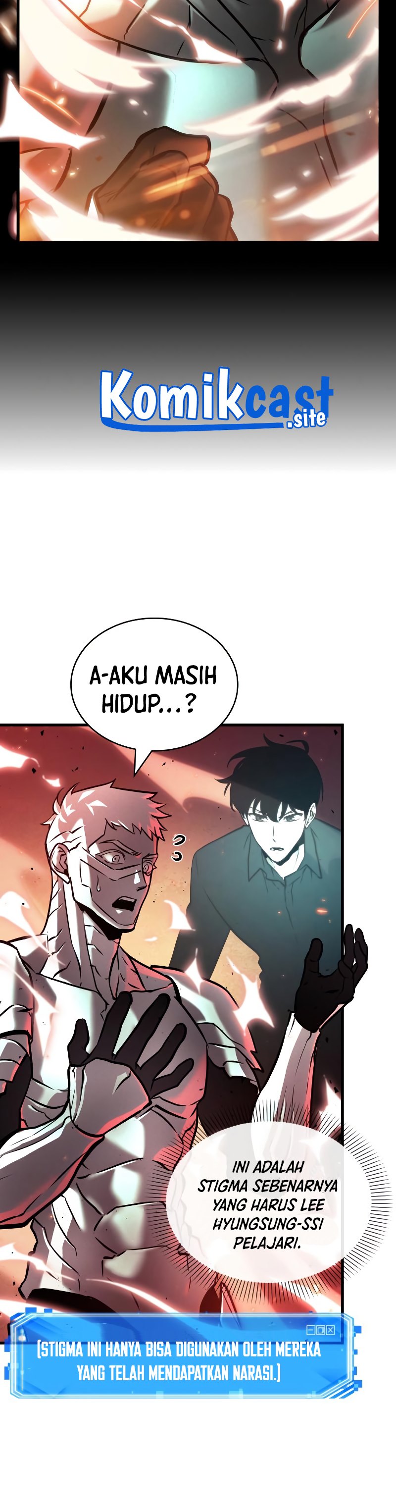 Omniscient Readers Viewpoints Chapter 154 - fix Gambar 37