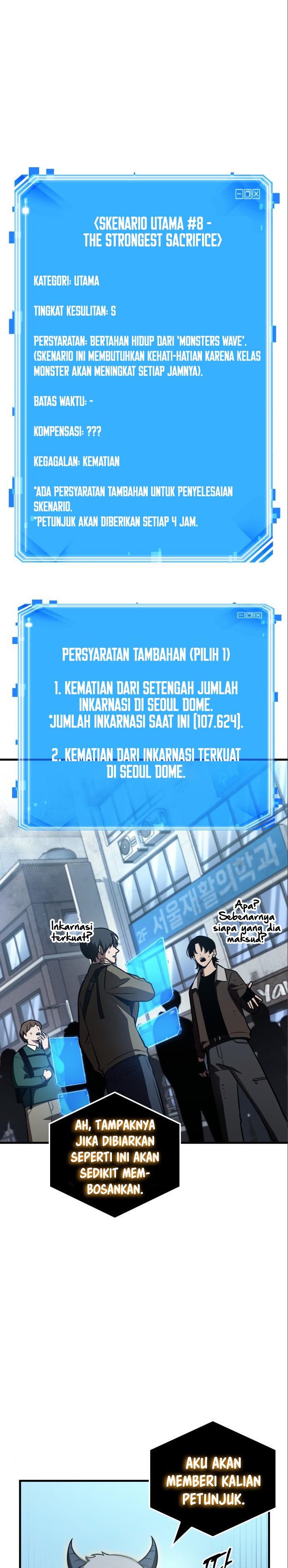 Omniscient Readers Viewpoints Chapter 157 - fix Gambar 3