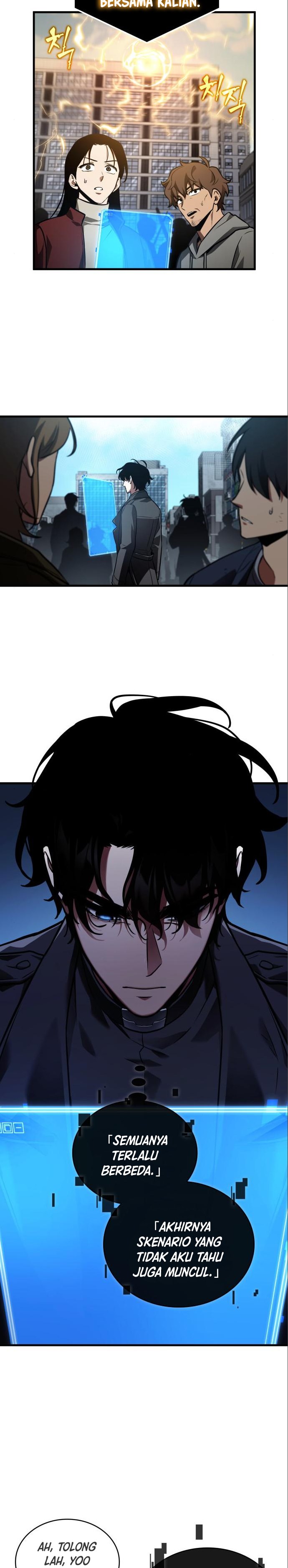Omniscient Readers Viewpoints Chapter 157 - fix Gambar 5