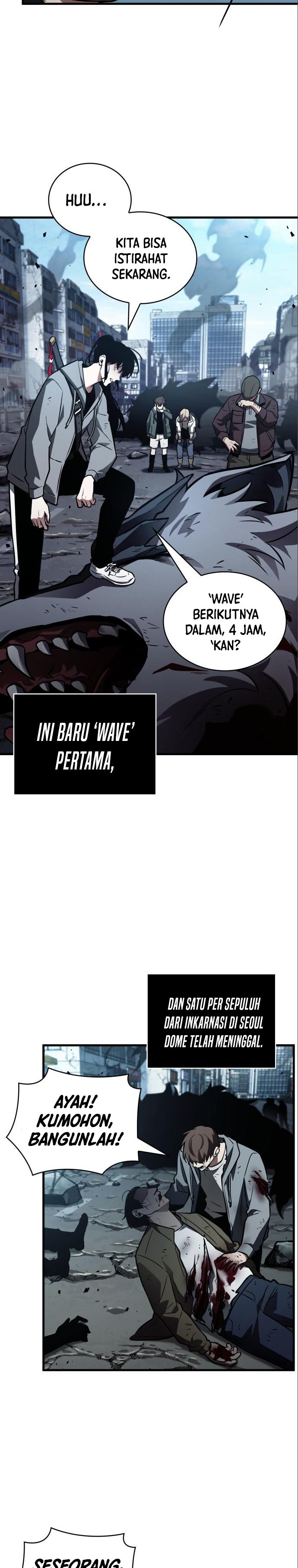 Omniscient Readers Viewpoints Chapter 157 - fix Gambar 8