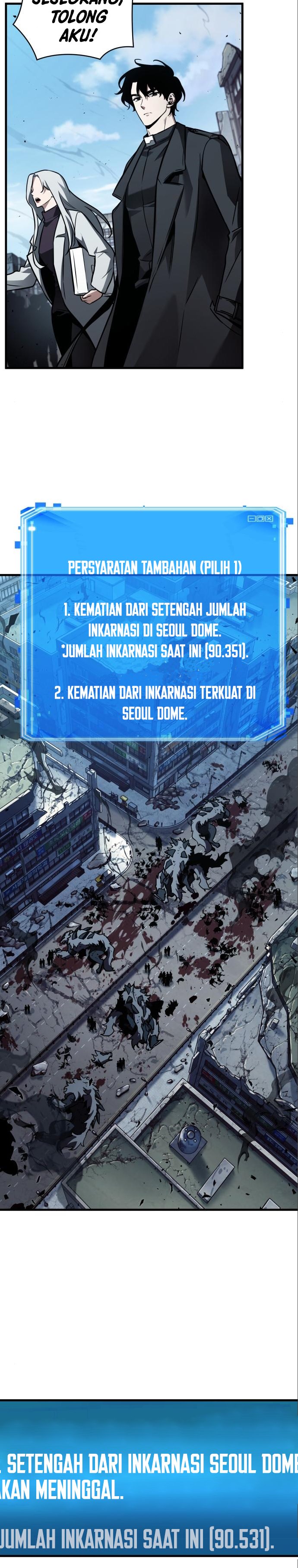 Omniscient Readers Viewpoints Chapter 157 - fix Gambar 9