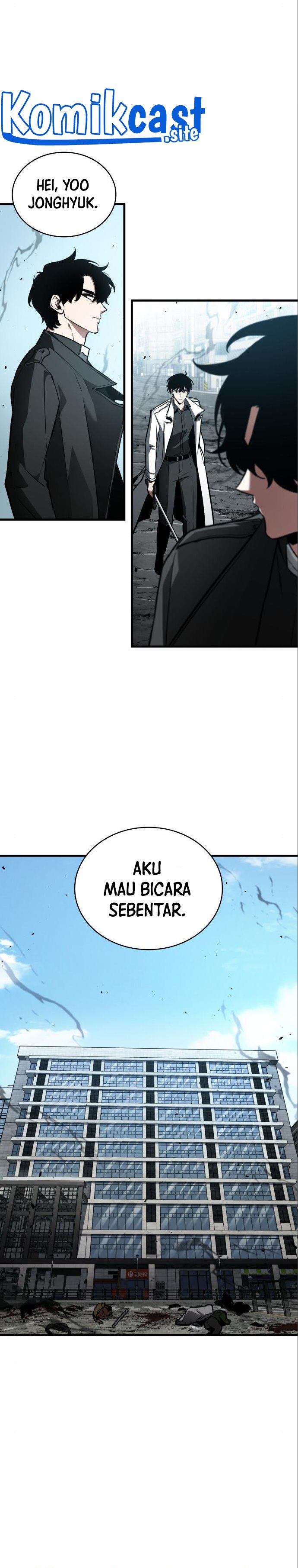 Omniscient Readers Viewpoints Chapter 157 - fix Gambar 10