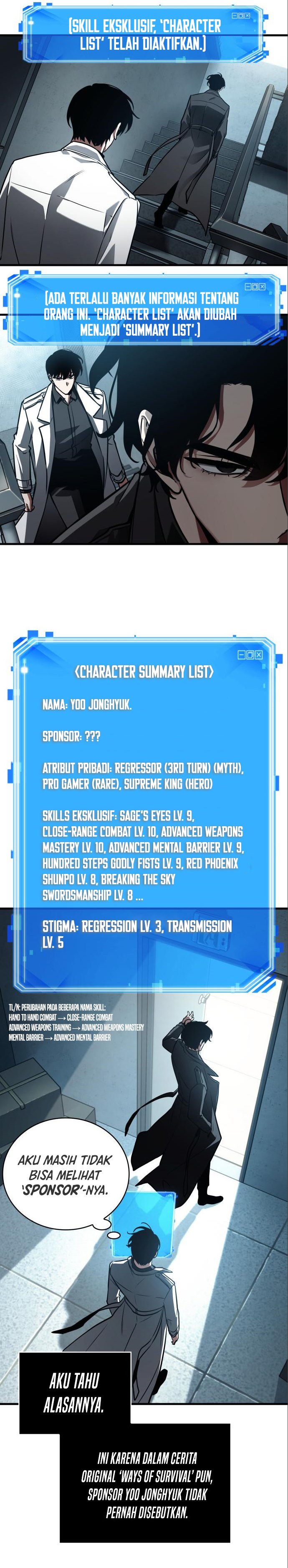 Omniscient Readers Viewpoints Chapter 157 - fix Gambar 11