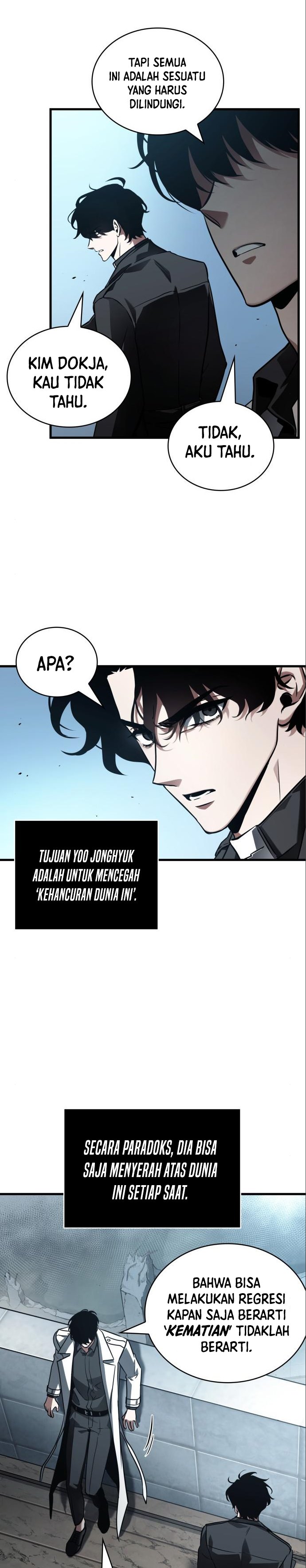 Omniscient Readers Viewpoints Chapter 157 - fix Gambar 15