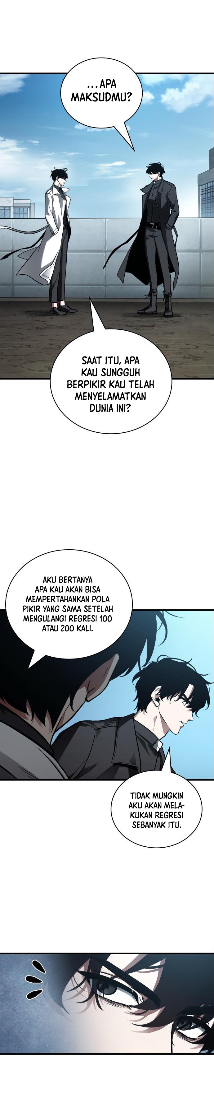 Omniscient Readers Viewpoints Chapter 157 - fix Gambar 20