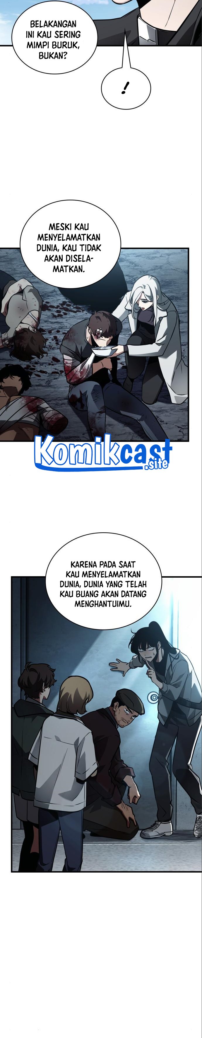 Omniscient Readers Viewpoints Chapter 157 - fix Gambar 22