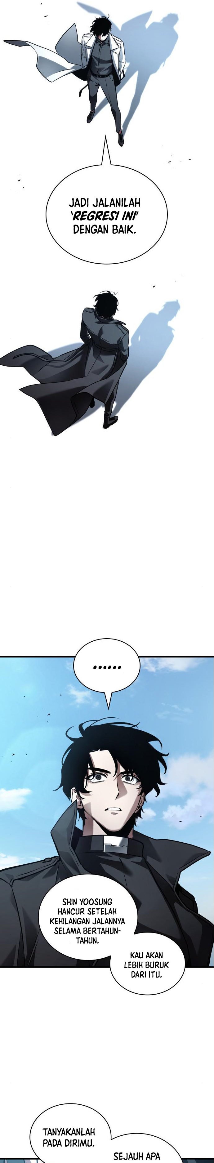 Omniscient Readers Viewpoints Chapter 157 - fix Gambar 23