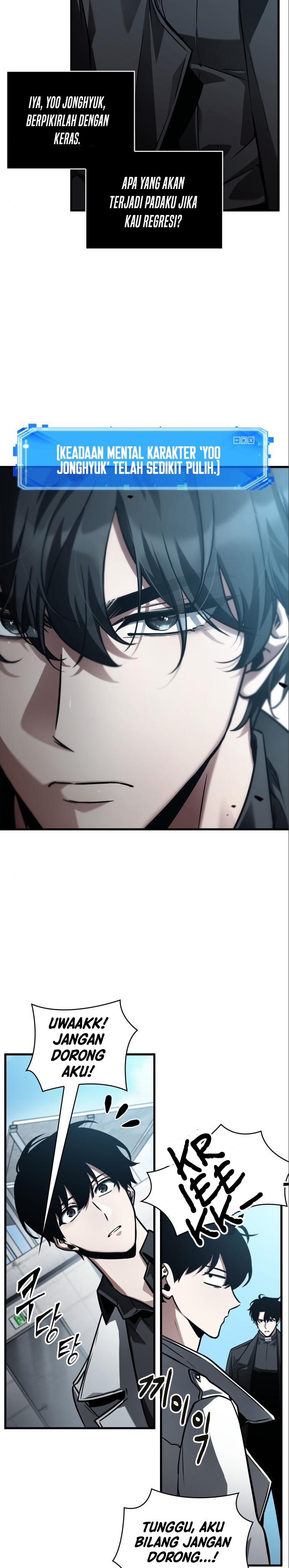 Omniscient Readers Viewpoints Chapter 157 - fix Gambar 25