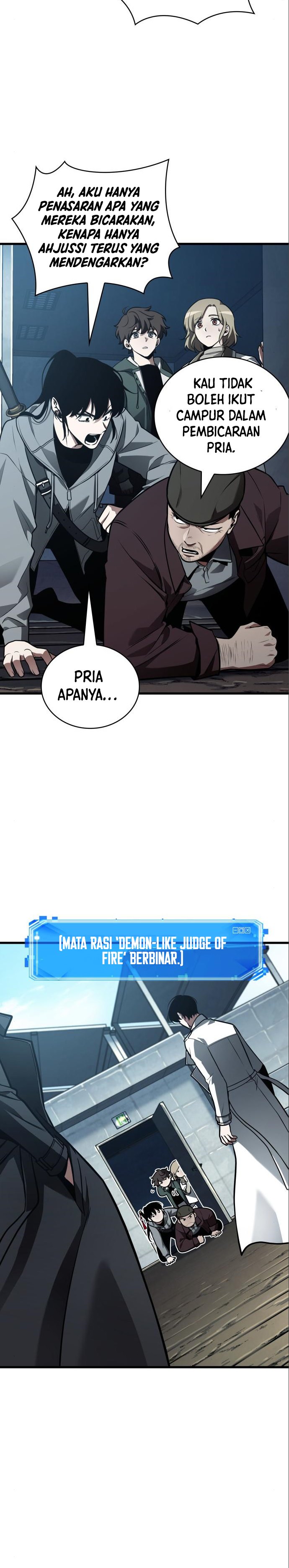 Omniscient Readers Viewpoints Chapter 157 - fix Gambar 26