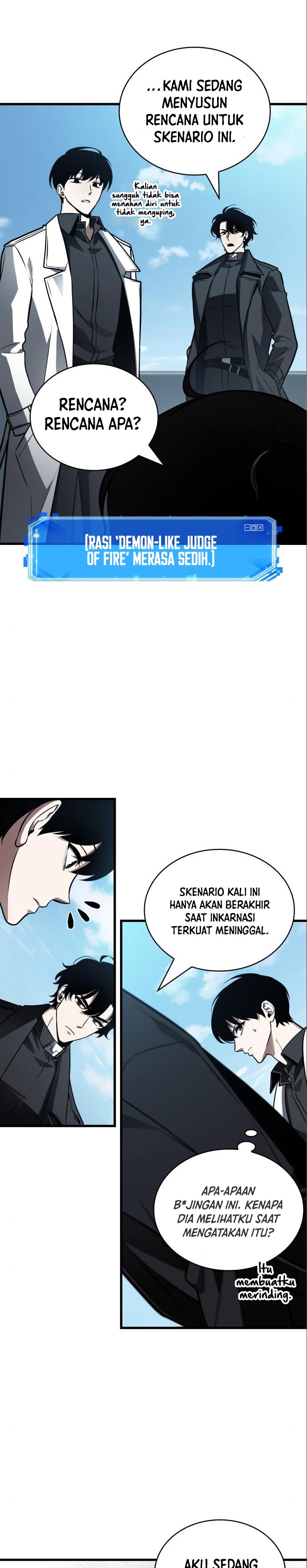 Omniscient Readers Viewpoints Chapter 157 - fix Gambar 27