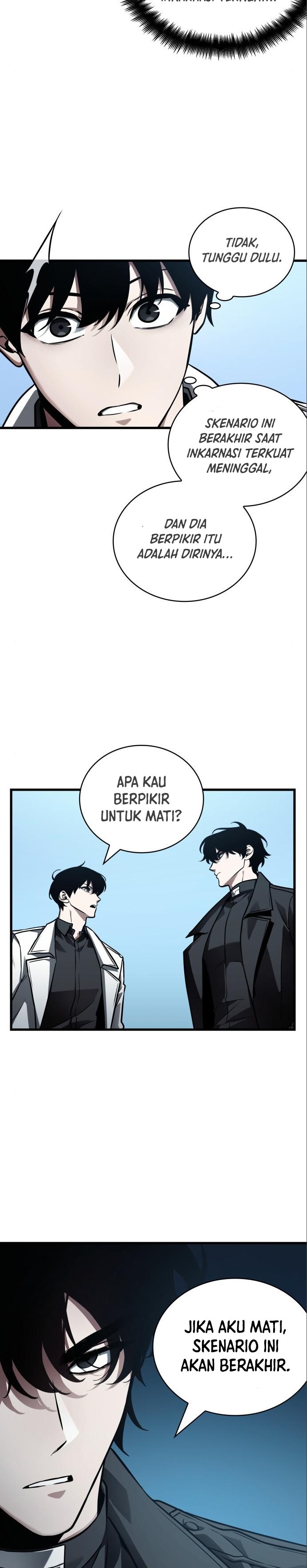 Omniscient Readers Viewpoints Chapter 157 - fix Gambar 29