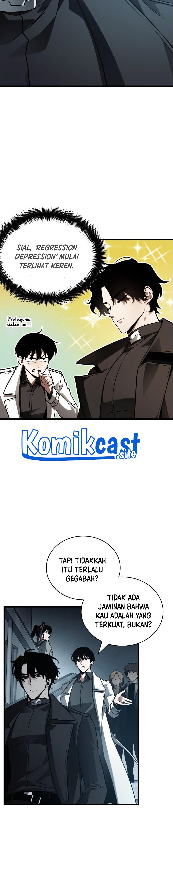 Omniscient Readers Viewpoints Chapter 157 - fix Gambar 30