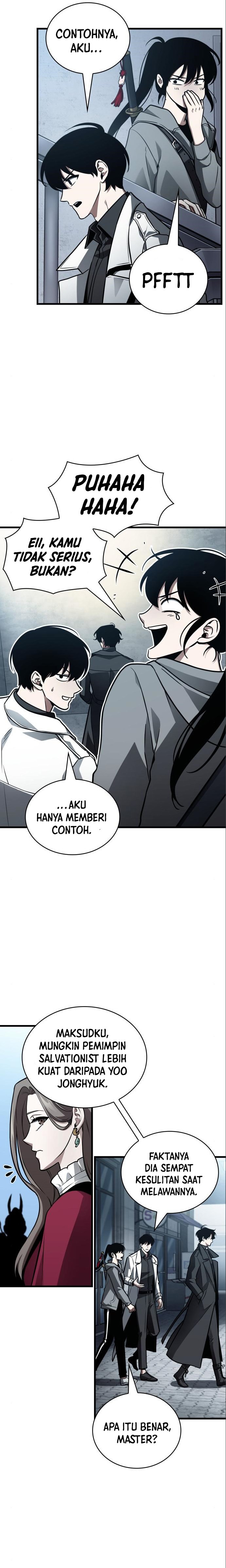 Omniscient Readers Viewpoints Chapter 157 - fix Gambar 31