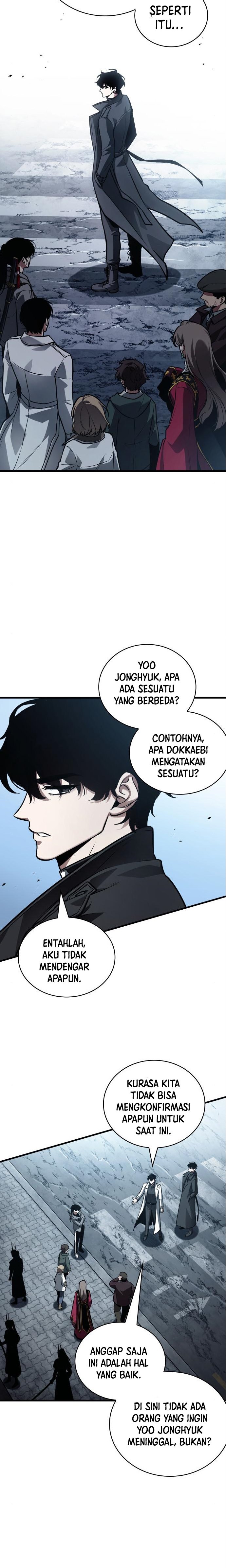 Omniscient Readers Viewpoints Chapter 157 - fix Gambar 33