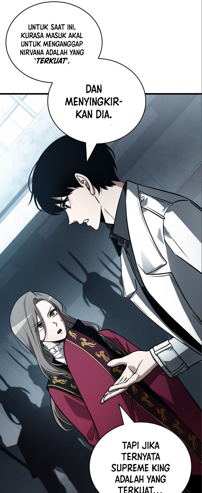 Omniscient Readers Viewpoints Chapter 157 - fix Gambar 34