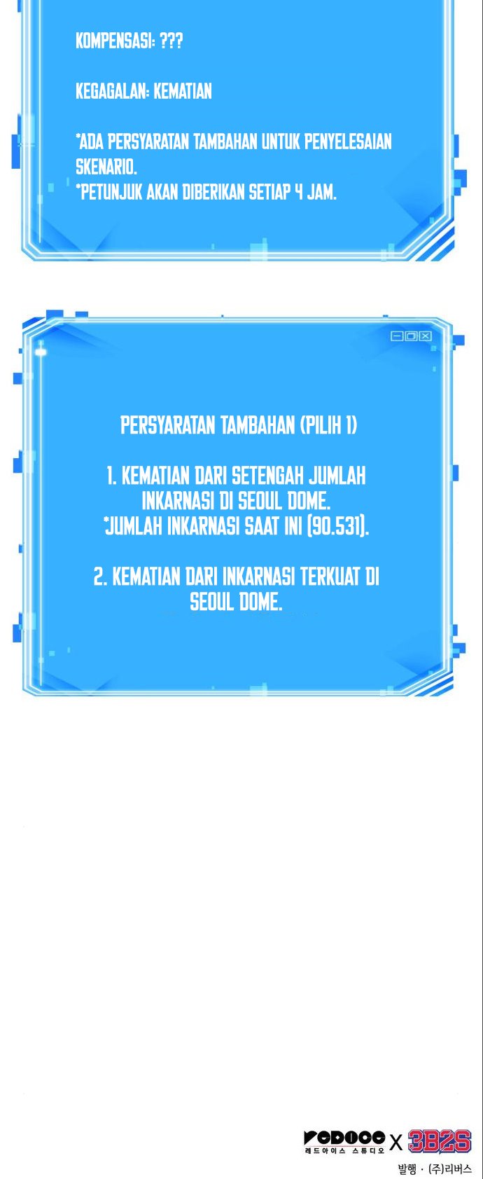Omniscient Readers Viewpoints Chapter 157 - fix Gambar 37