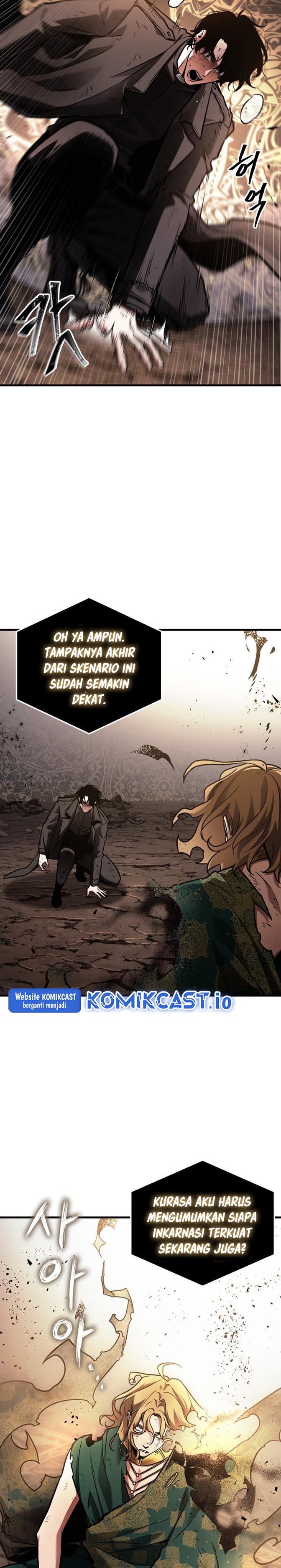 Omniscient Readers Viewpoints Chapter 164 Gambar 25