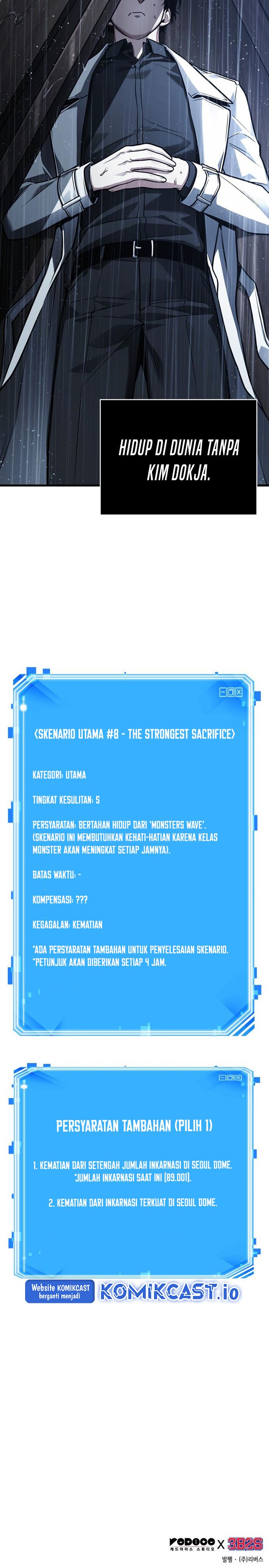 Omniscient Readers Viewpoints Chapter 164 Gambar 33