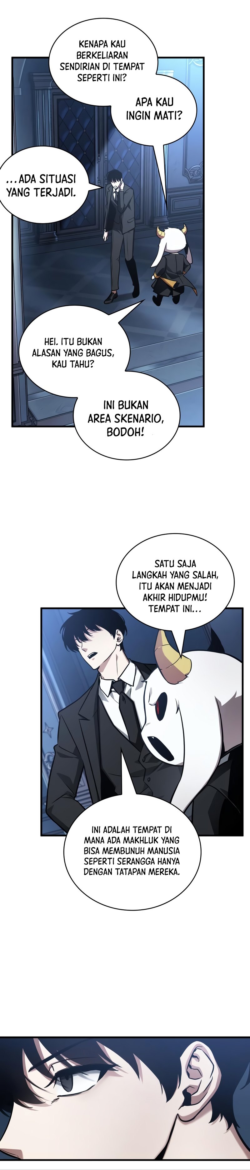 Omniscient Readers Viewpoints Chapter 167 Gambar 5