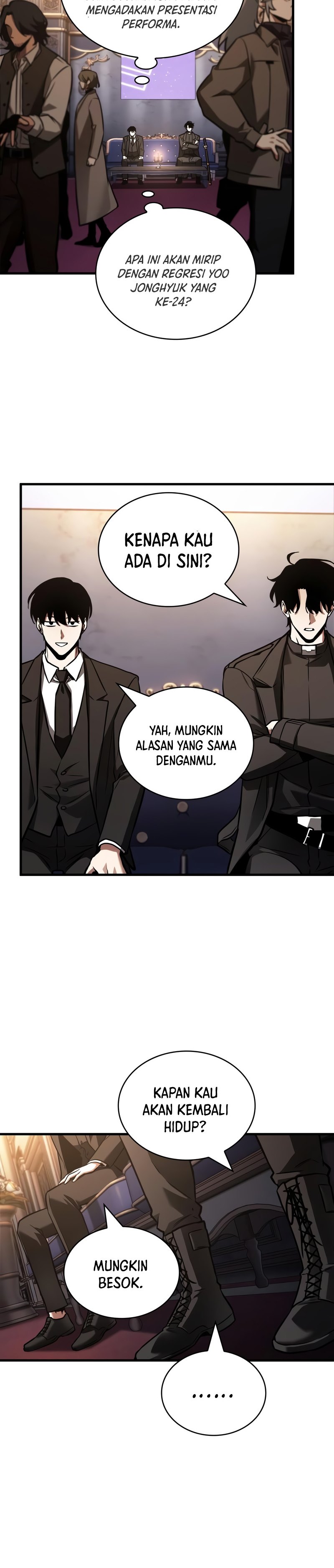 Omniscient Readers Viewpoints Chapter 167 Gambar 13