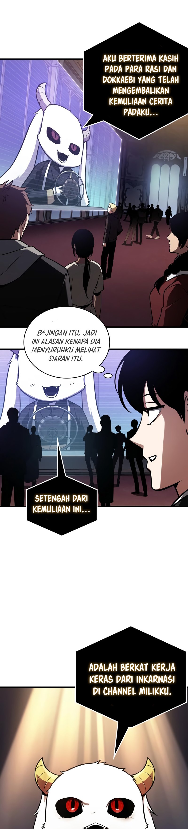 Omniscient Readers Viewpoints Chapter 167 Gambar 15