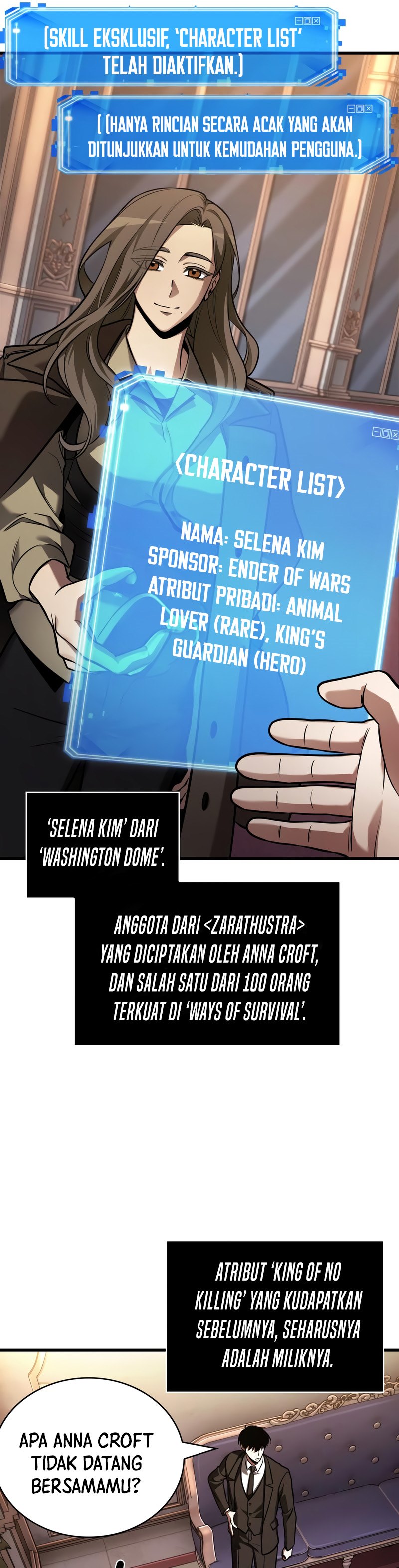 Omniscient Readers Viewpoints Chapter 167 Gambar 22