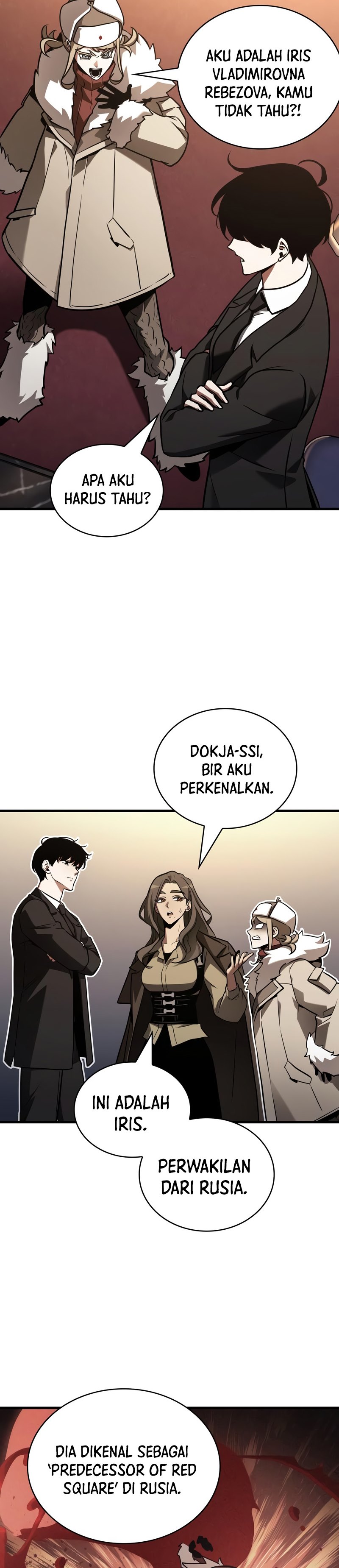 Omniscient Readers Viewpoints Chapter 167 Gambar 28