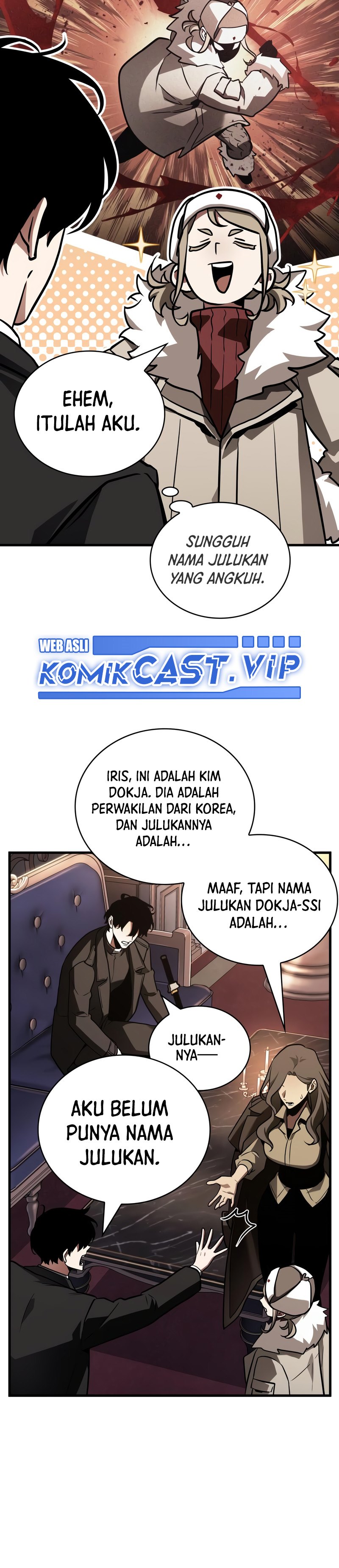 Omniscient Readers Viewpoints Chapter 167 Gambar 29
