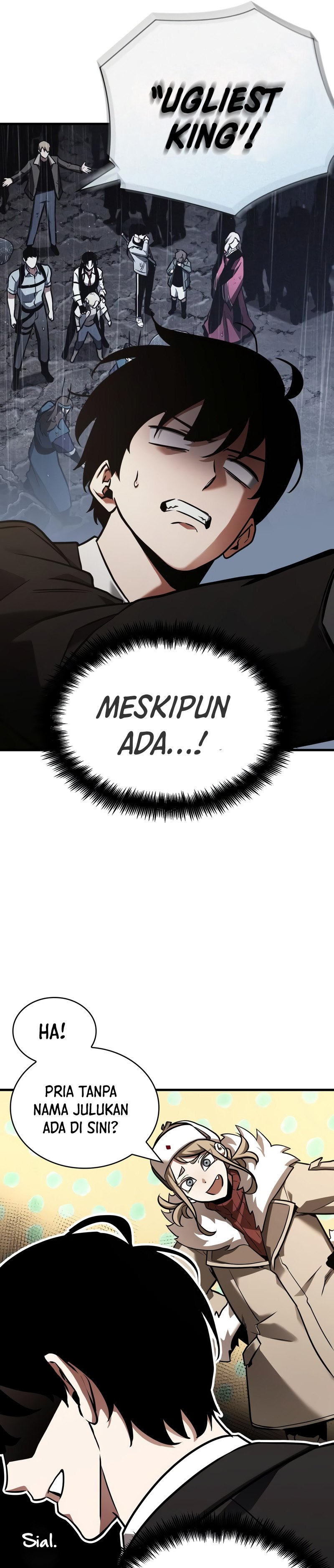 Omniscient Readers Viewpoints Chapter 167 Gambar 30