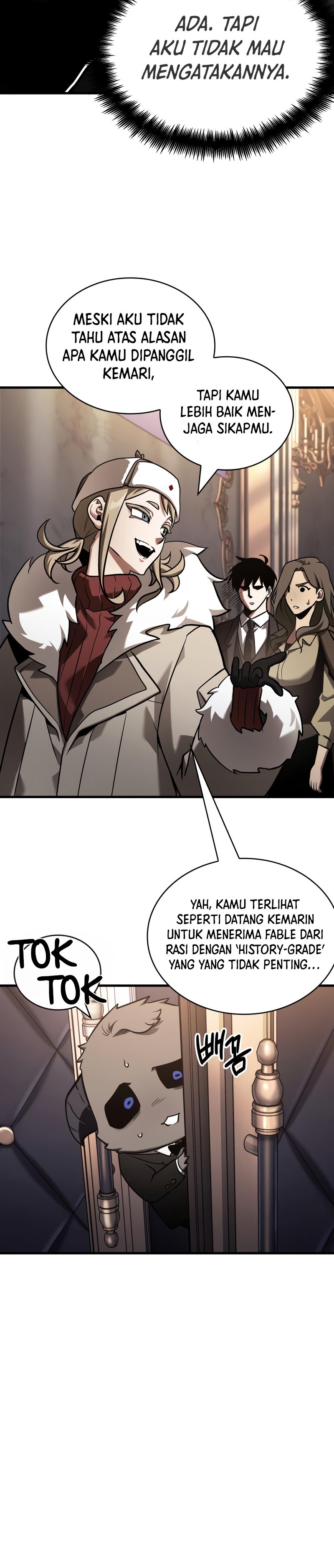Omniscient Readers Viewpoints Chapter 167 Gambar 31
