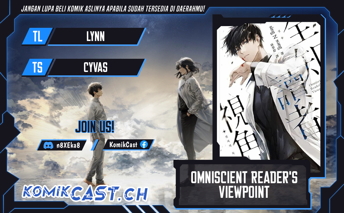 Omniscient Readers Viewpoints Chapter 181 Gambar 1