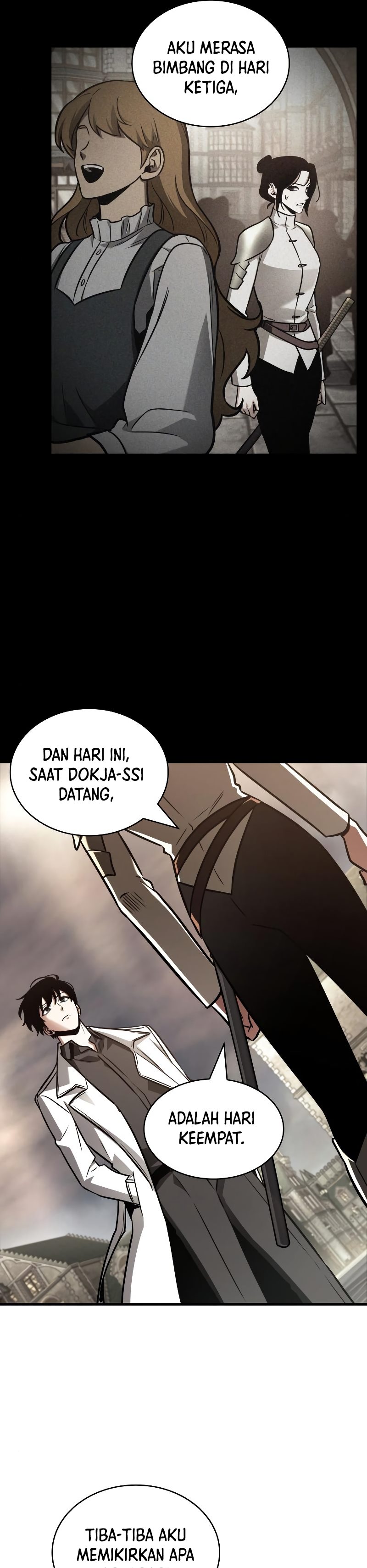 Omniscient Readers Viewpoints Chapter 181 Gambar 11