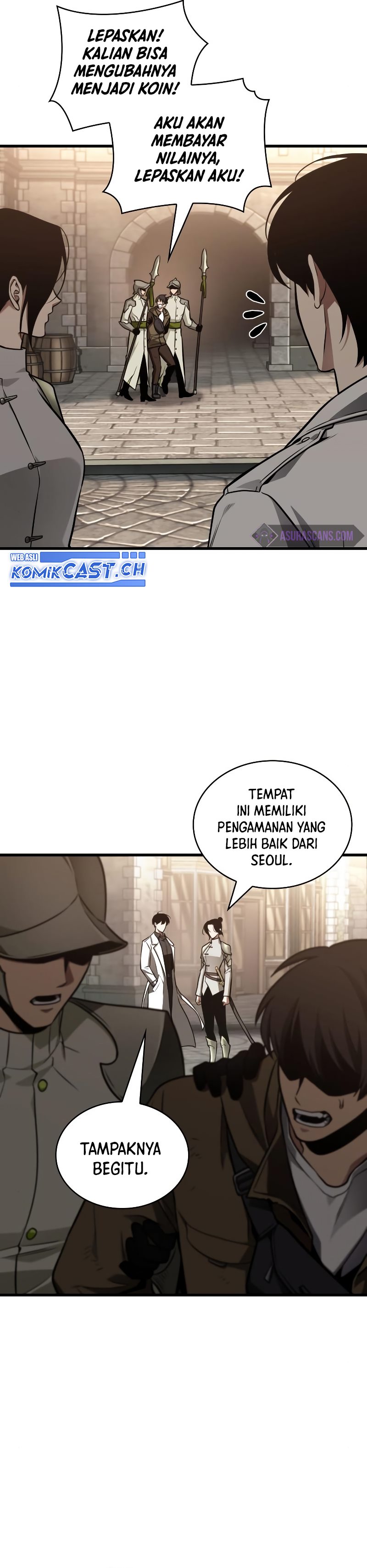 Omniscient Readers Viewpoints Chapter 181 Gambar 13