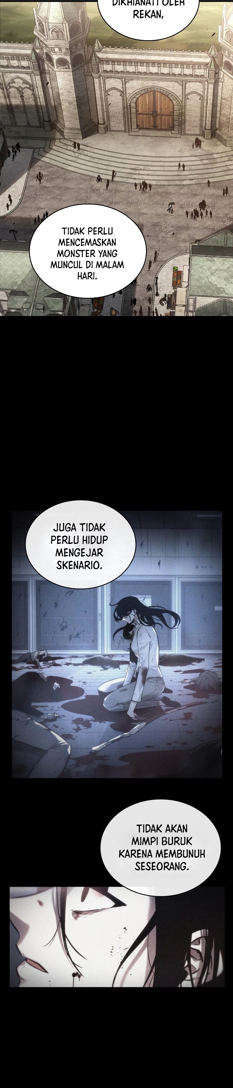 Omniscient Readers Viewpoints Chapter 181 Gambar 15