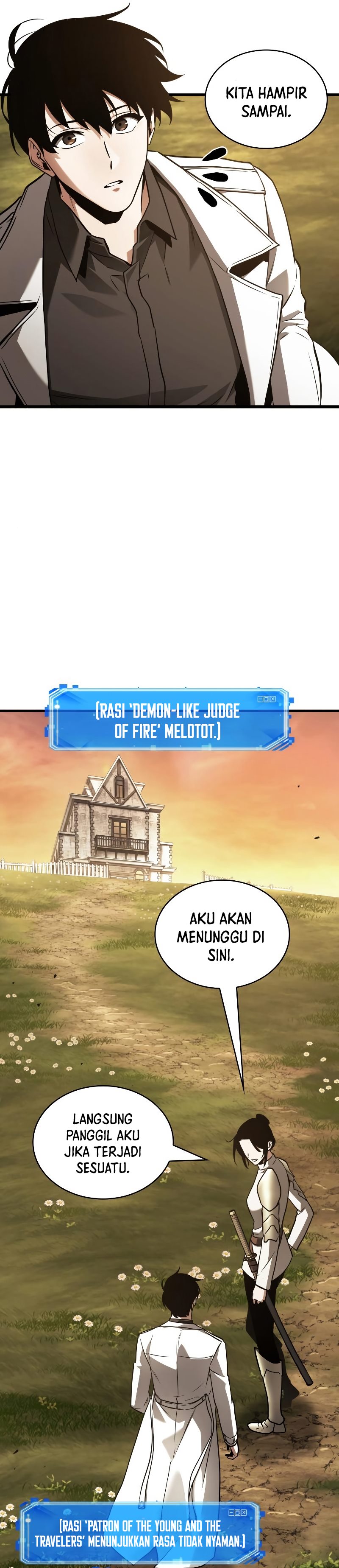 Omniscient Readers Viewpoints Chapter 181 Gambar 26