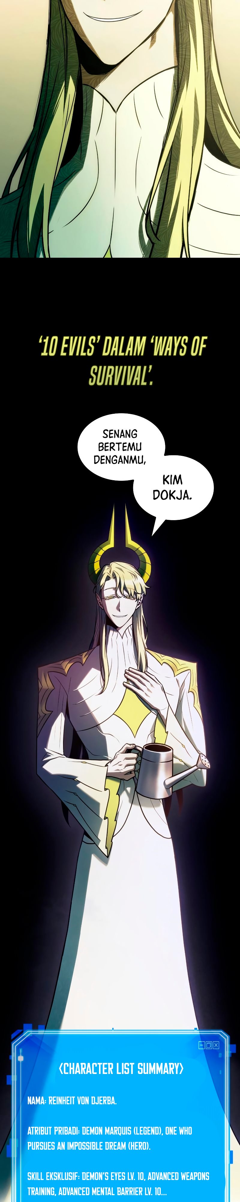 Omniscient Readers Viewpoints Chapter 182 Gambar 3