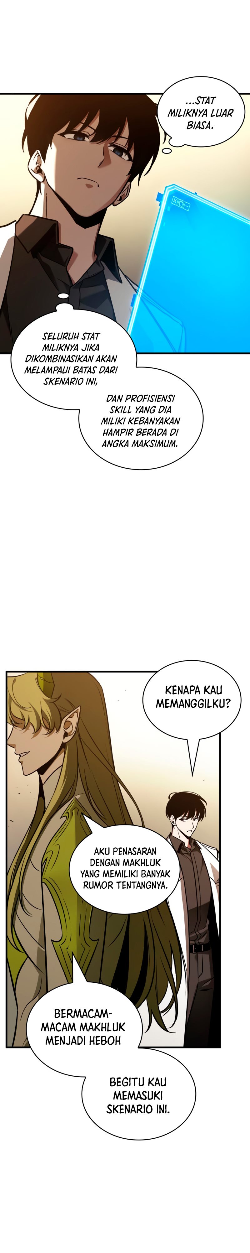 Omniscient Readers Viewpoints Chapter 182 Gambar 5