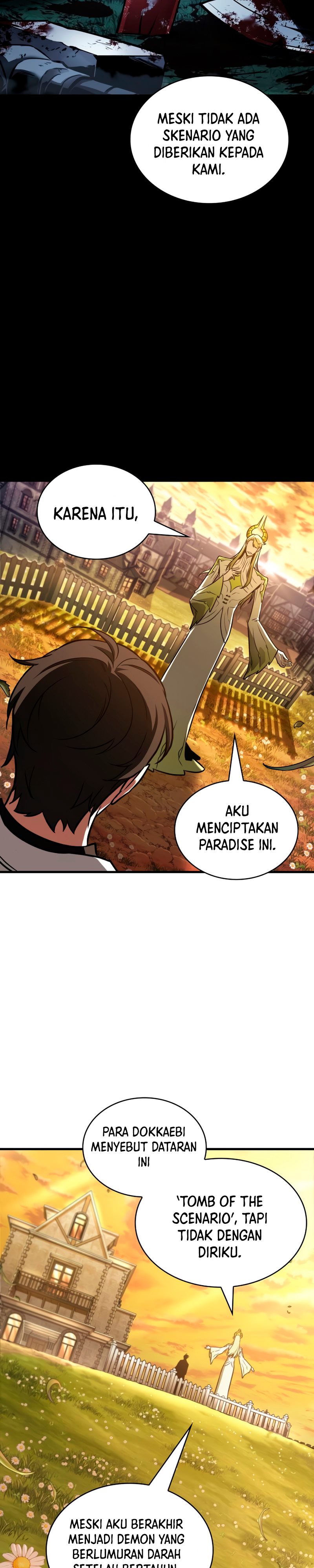 Omniscient Readers Viewpoints Chapter 182 Gambar 9